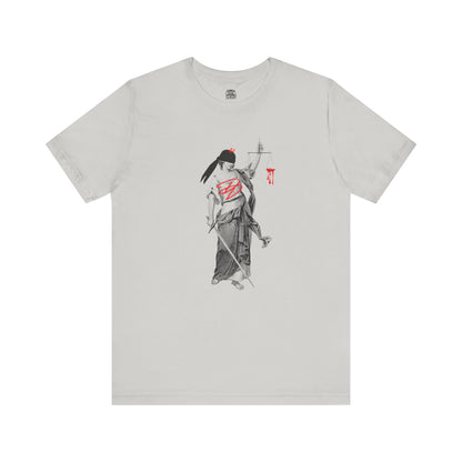 Justice is Blind...and Bloody Graphic Tee
