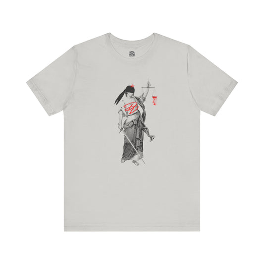 Justice is Blind...and Bloody Graphic Tee