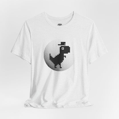 Retro Dino Graphic Tee