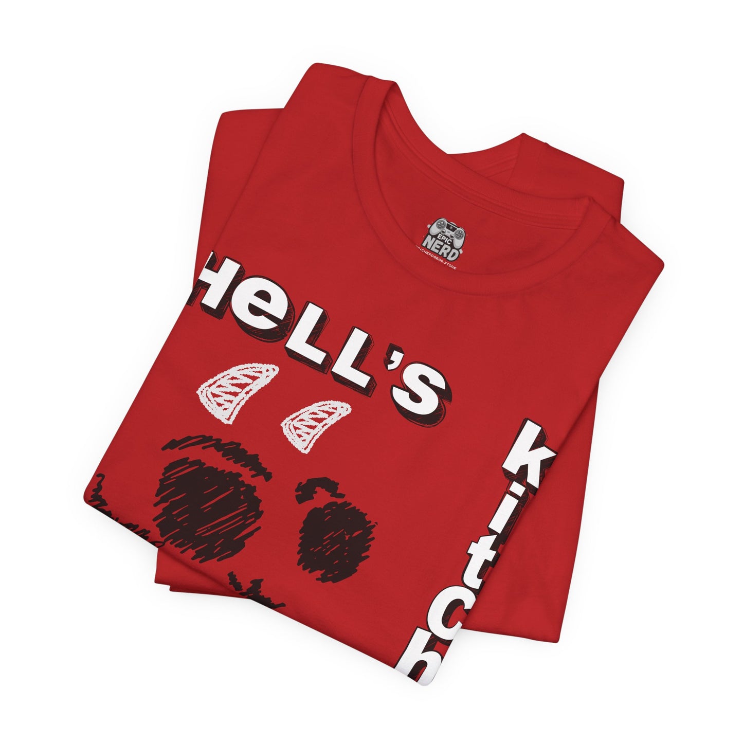 The Kitchen Graphic Tee
