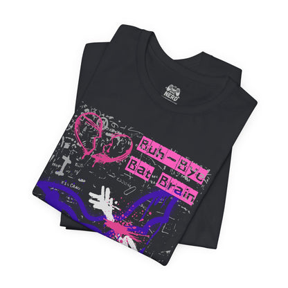 Bat Brain Graphic Tee