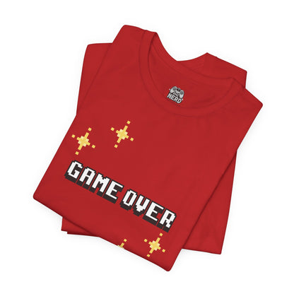 Game Over Retro Tee