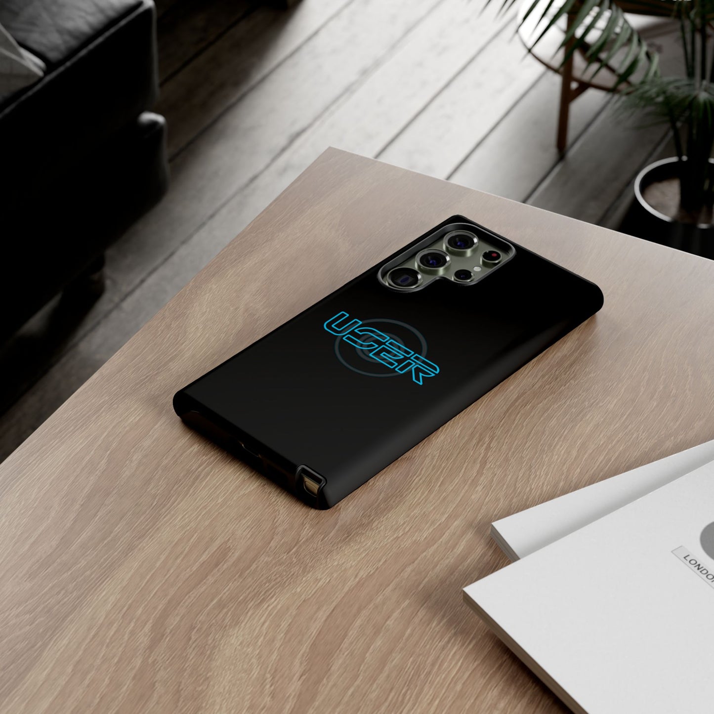 User Phone Case