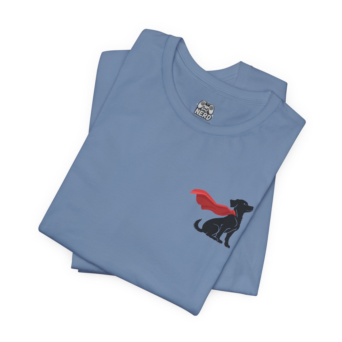 A Man and His Dog Graphic Tee