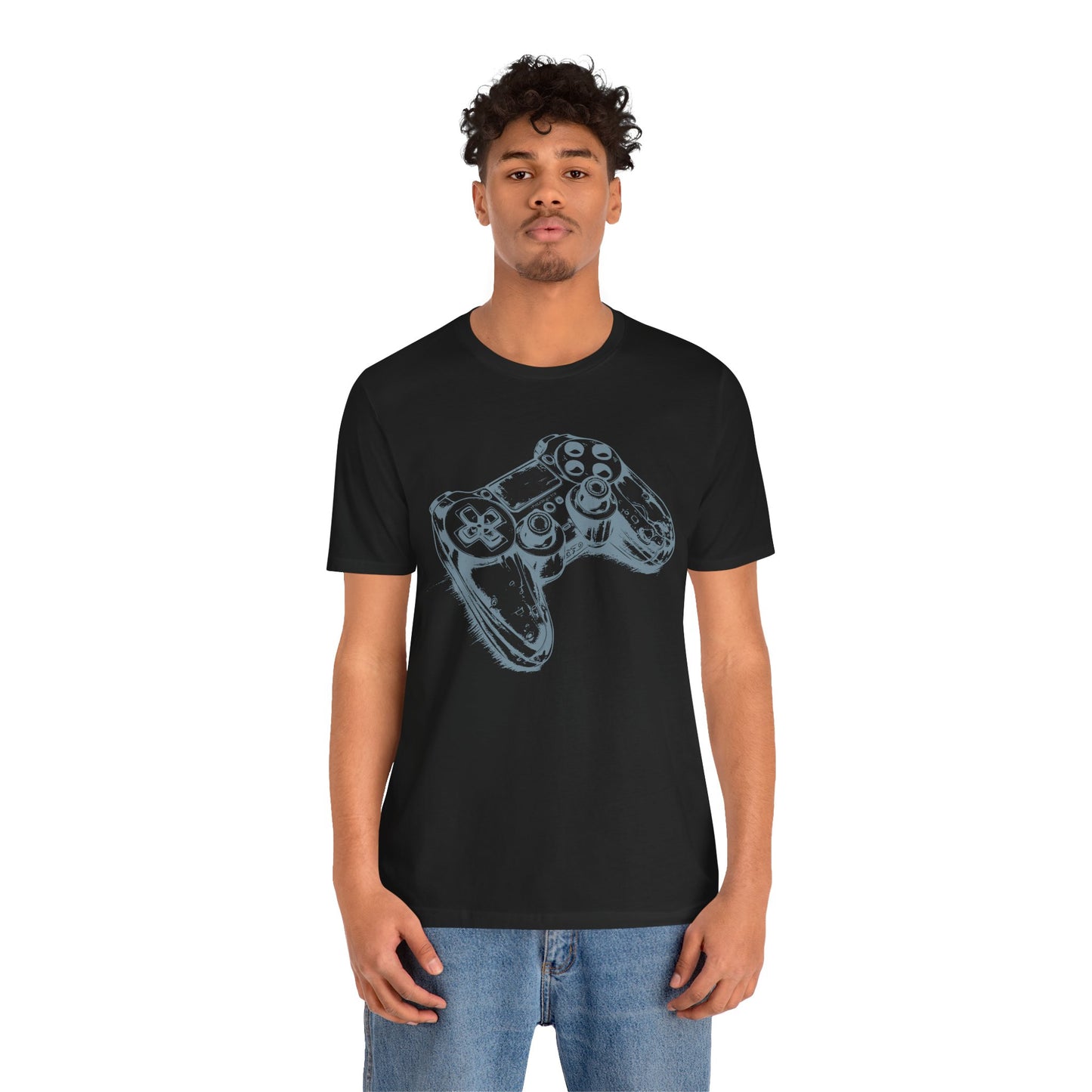 Weapon of Choice Graphic Tee