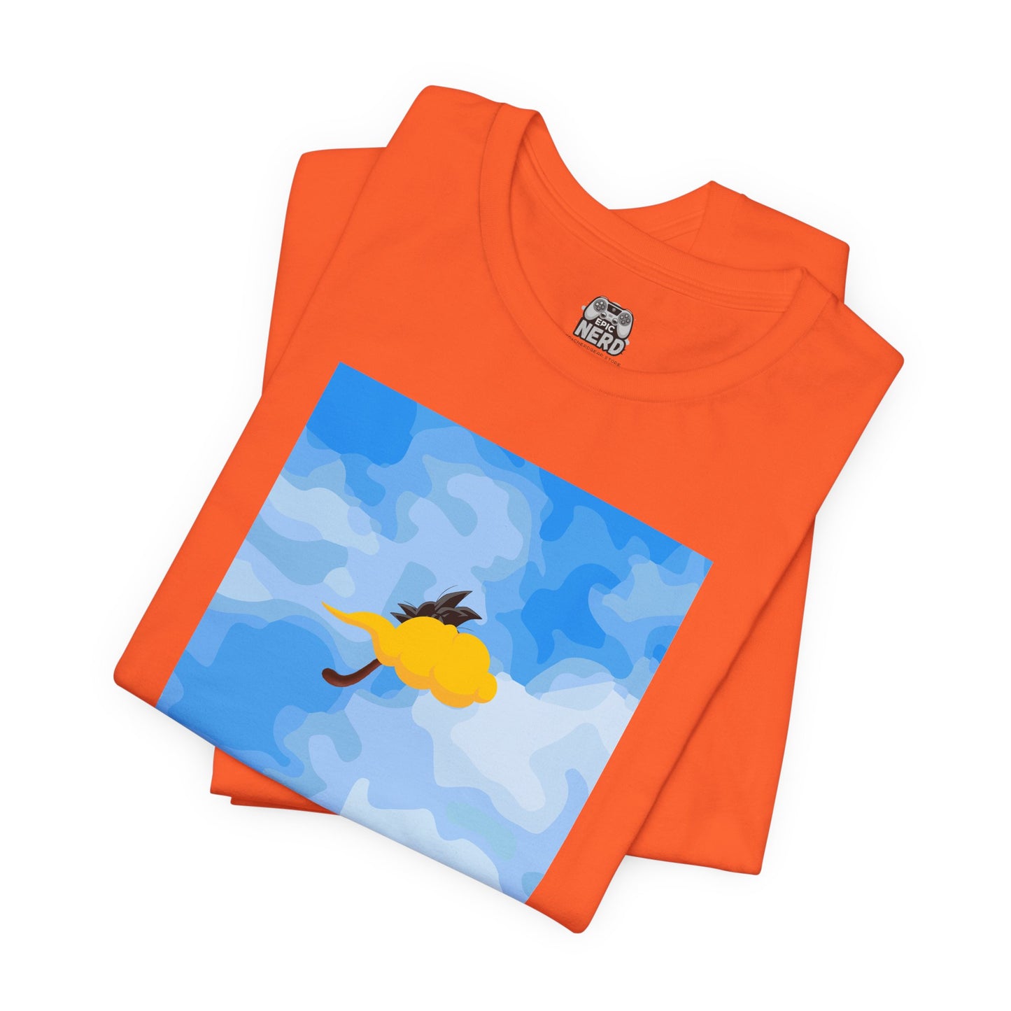Kid on a Cloud Graphic Tee