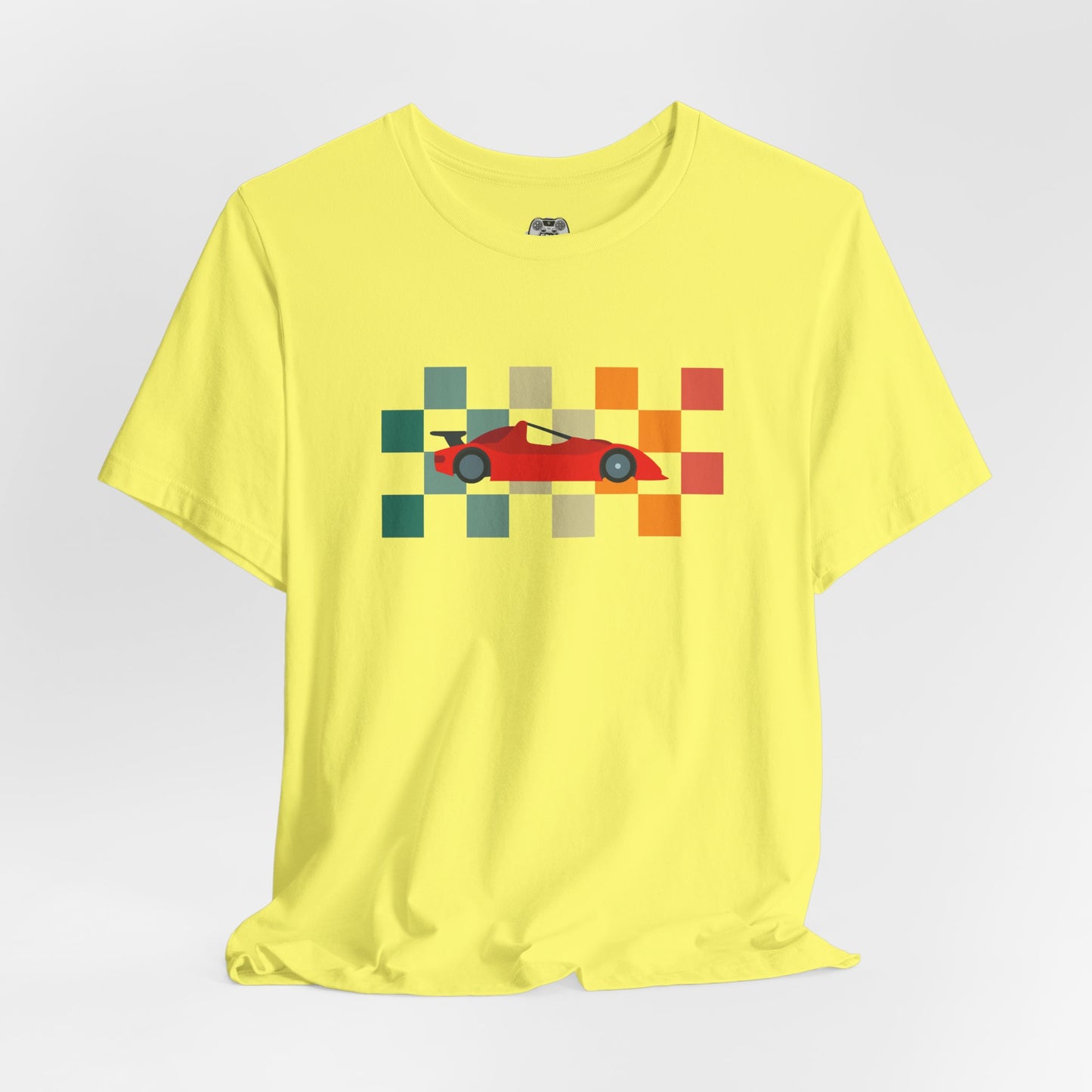 Racing Retro Graphic Tee