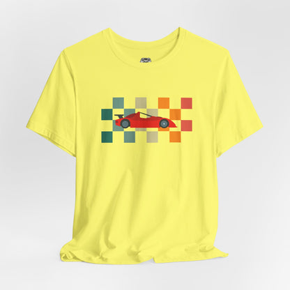 Racing Retro Graphic Tee
