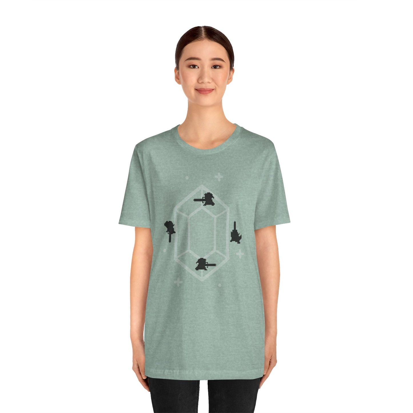 Mah Boi Graphic Tee