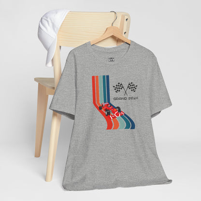 Grand Prix Racing Graphic Tee