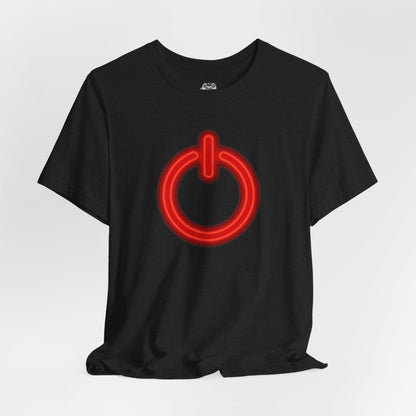 Powered On Graphic Tee