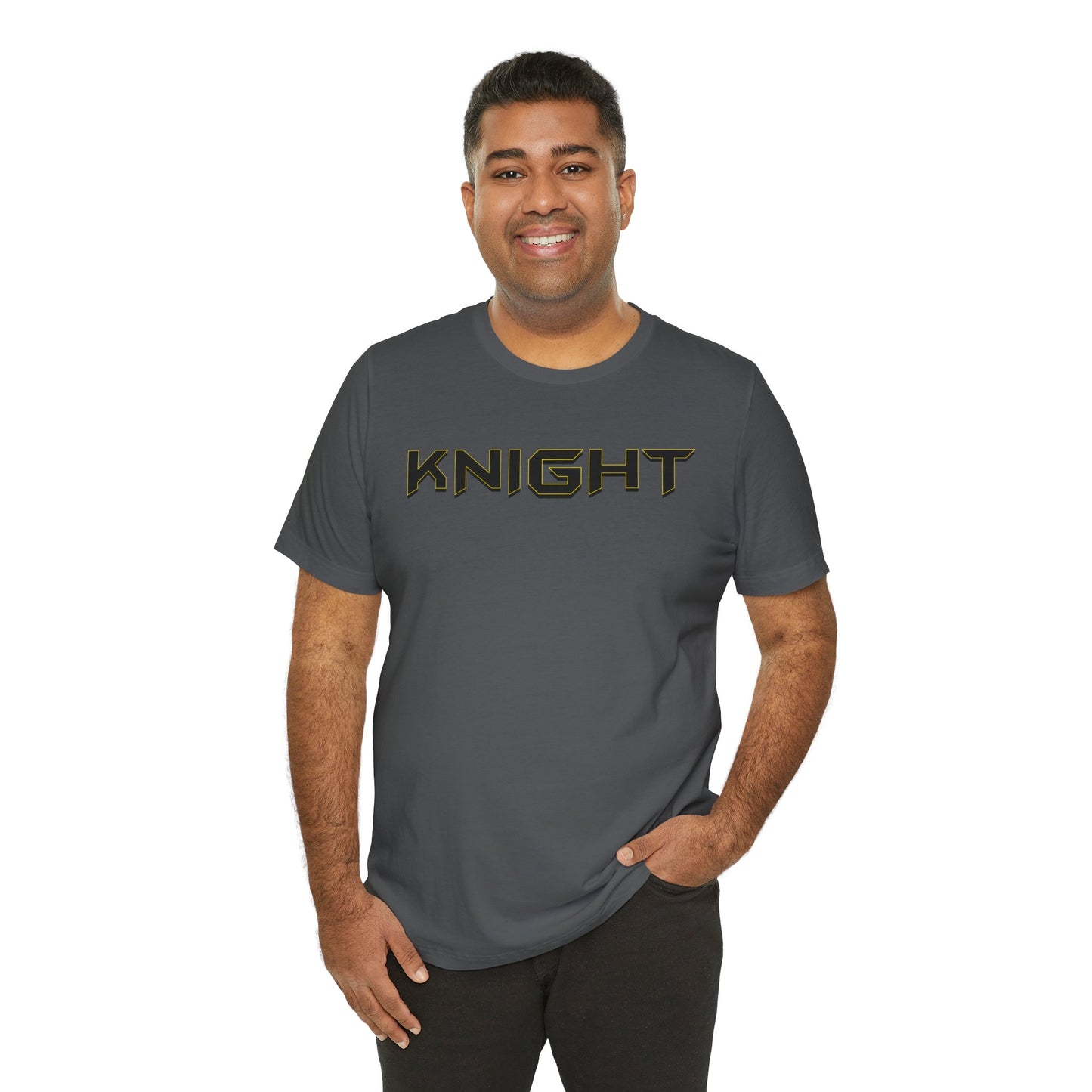 Dark as the Knight Graphic Tee