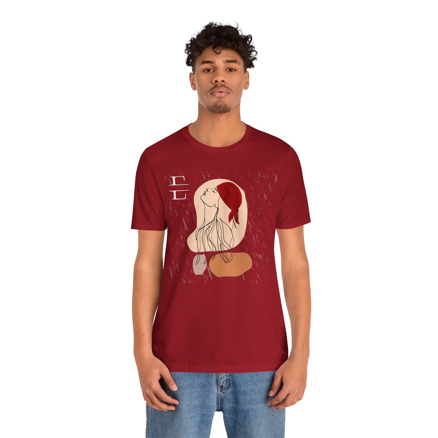 Black Sky Graphic Tee