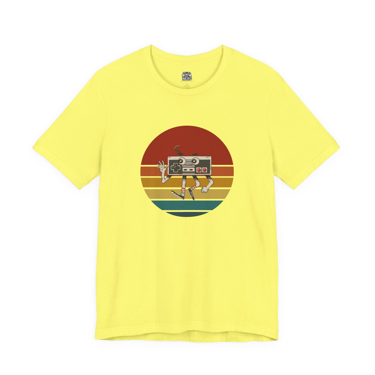 Retro Vibes Graphic Tee