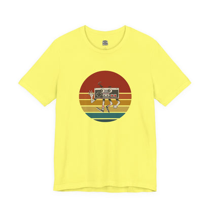 Retro Vibes Graphic Tee
