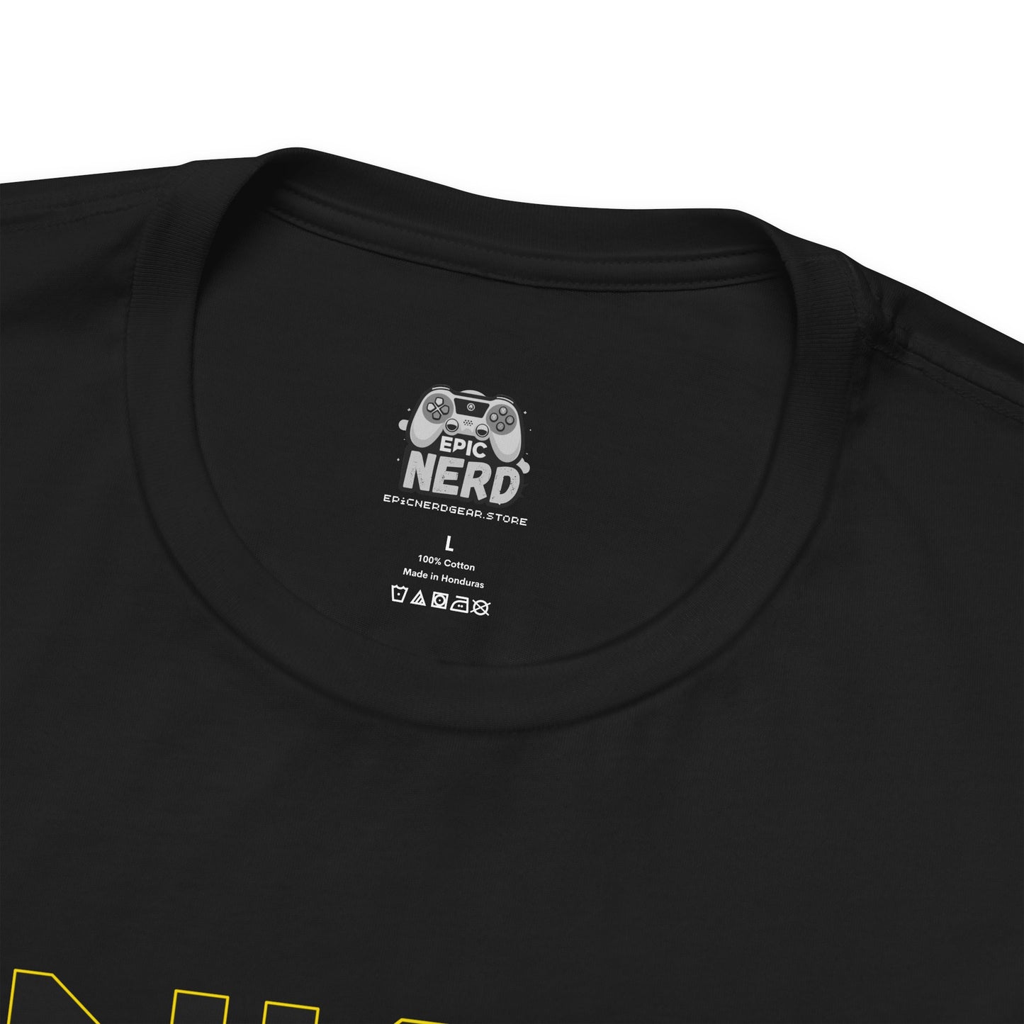 Dark as the Knight Graphic Tee
