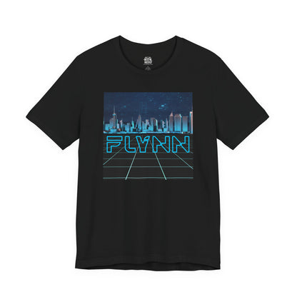 Flynn Lives Graphic Tee