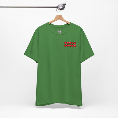 Life Heart Graphic Tee
