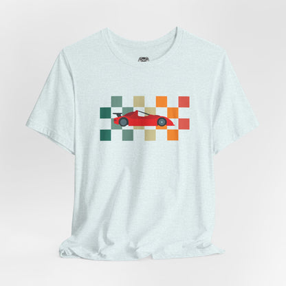 Racing Retro Graphic Tee