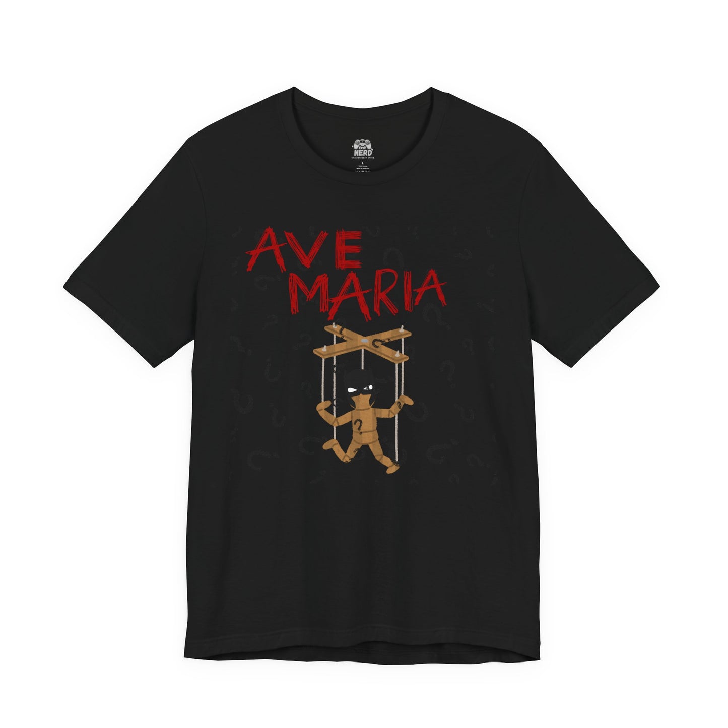 Ave Maria Graphic Tee
