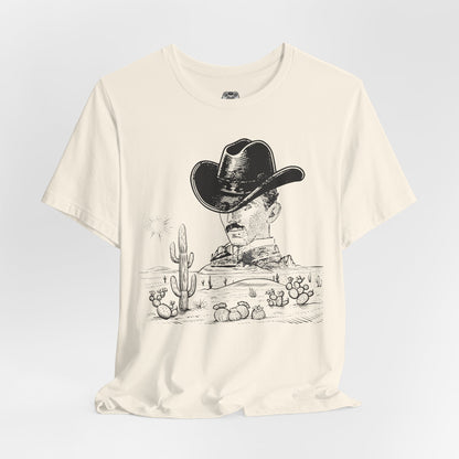 Sherriff Tesla Graphic Tee