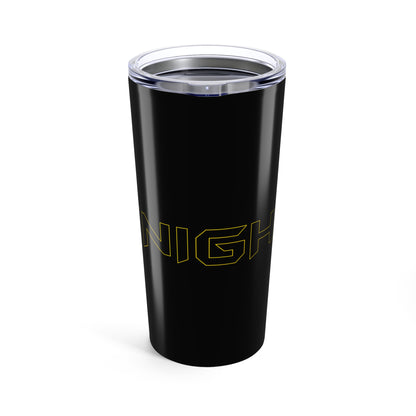 Knight Glasses Tumbler