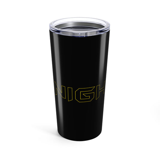 Knight Glasses Tumbler