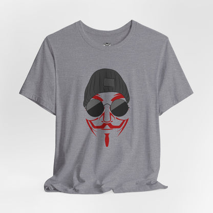 "Bro" Fawkes Graphic Tee