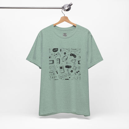 Sleepover Night Graphic Tee
