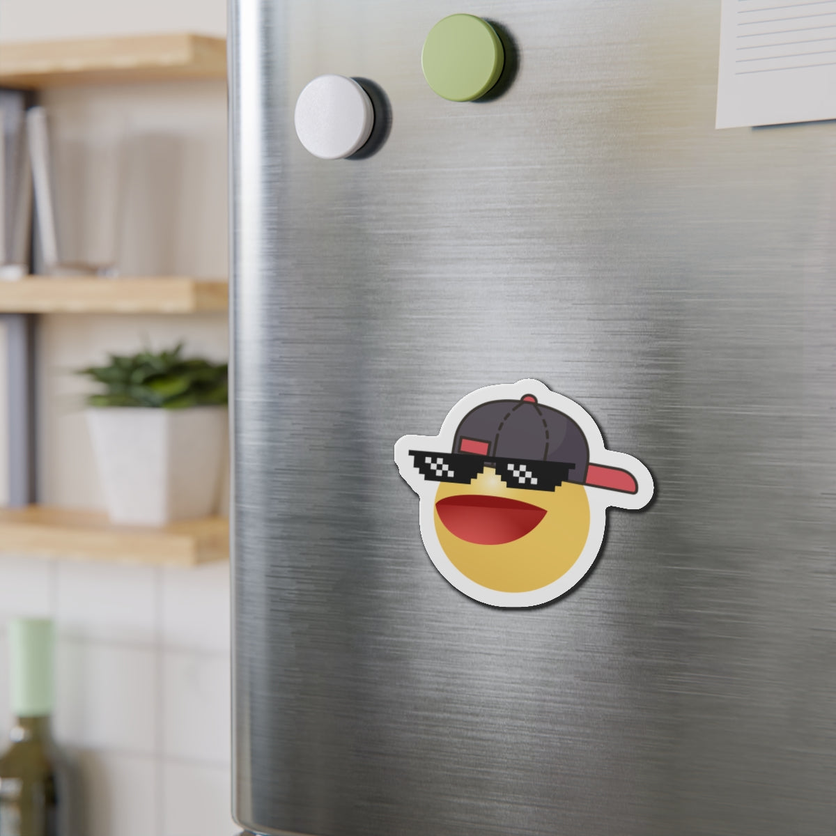 Gangsta Gobblin Magnet