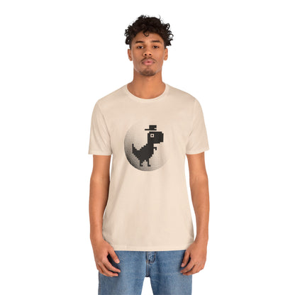 Retro Dino Graphic Tee
