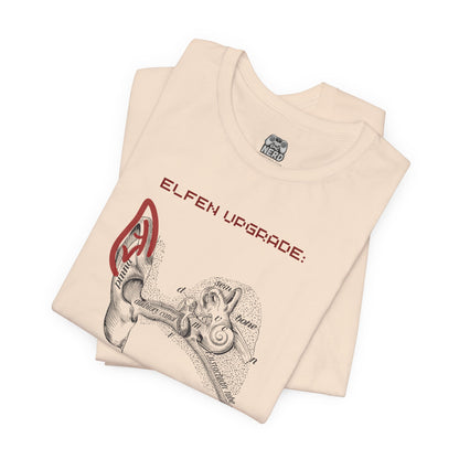 Elfen Upgrade Graphic Tee