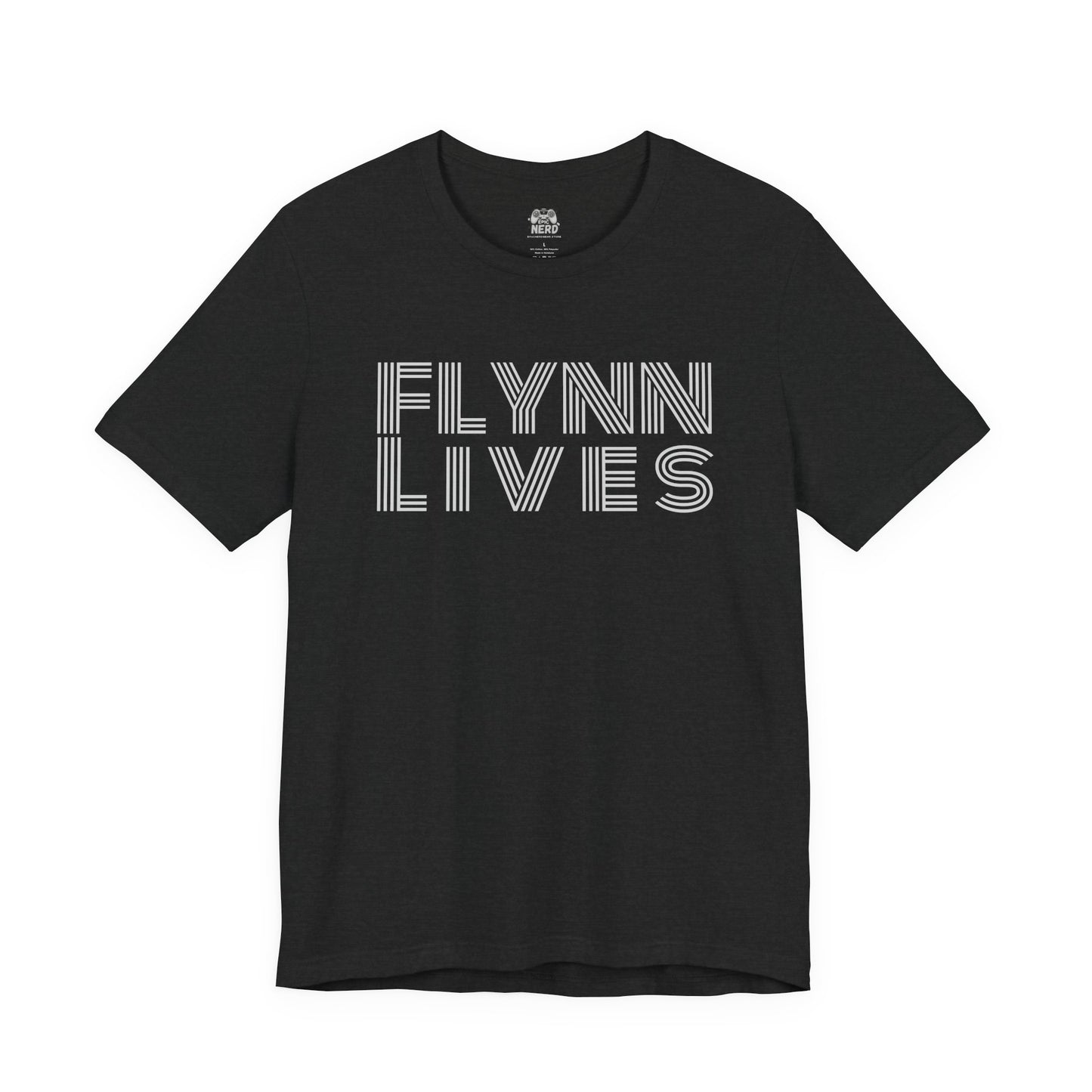 Flynn Lives Graphic Tee