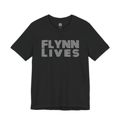 Flynn Lives Graphic Tee