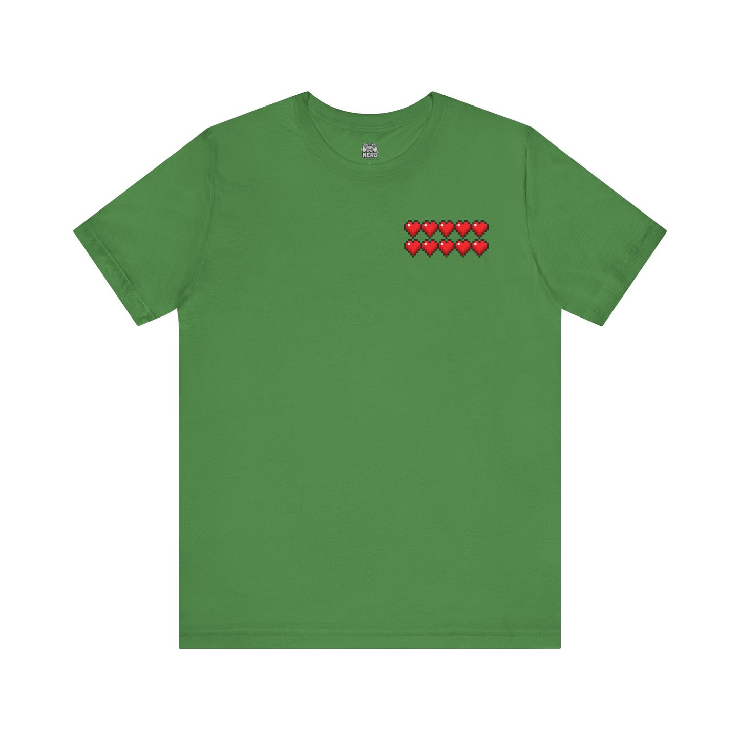 Life Heart Graphic Tee
