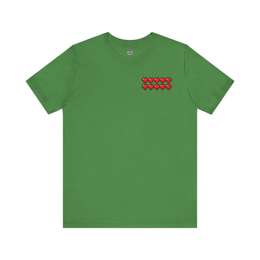 Life Heart Graphic Tee