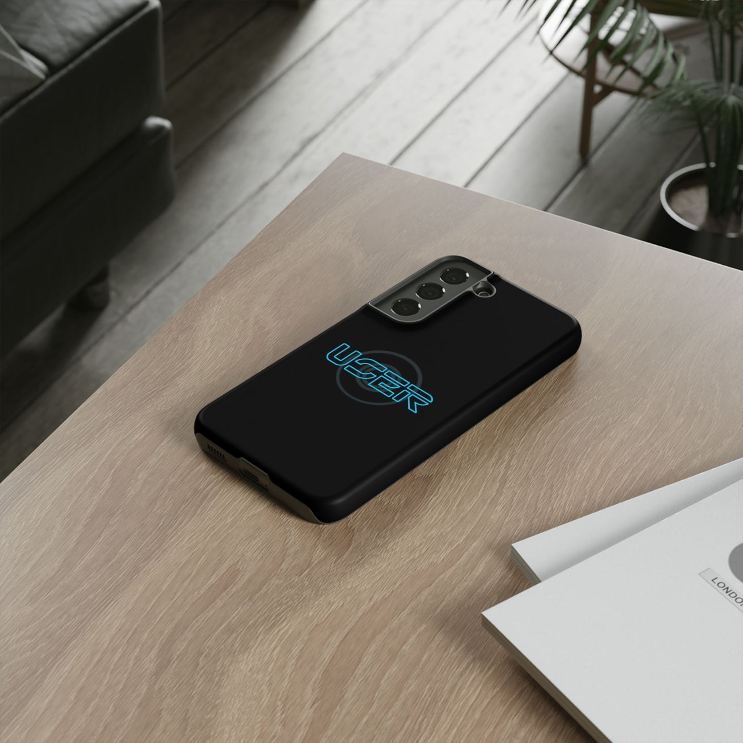 User Phone Case