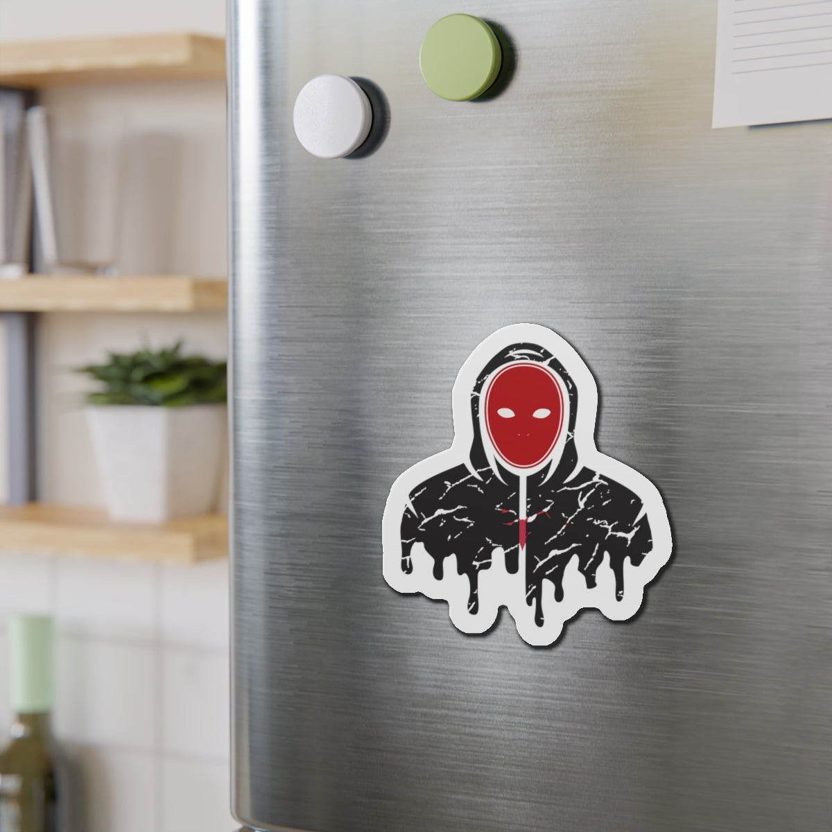 Hooded Magnet