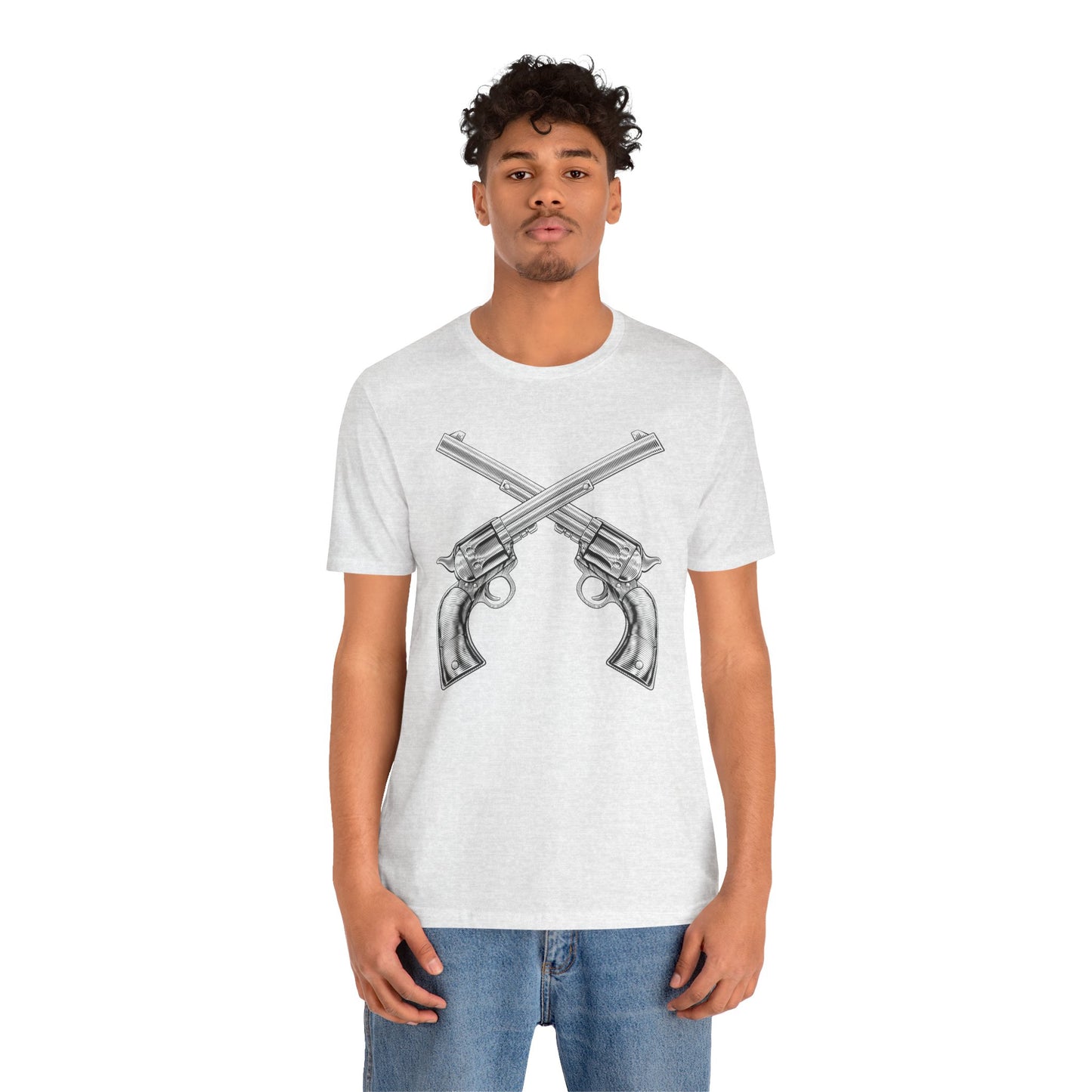 The Guy You Want on Your Side Graphic Tee