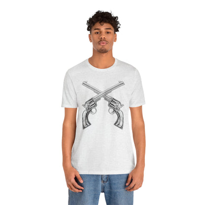 The Guy You Want on Your Side Graphic Tee