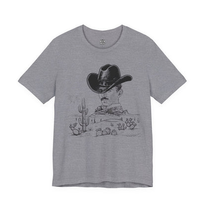 Sherriff Tesla Graphic Tee