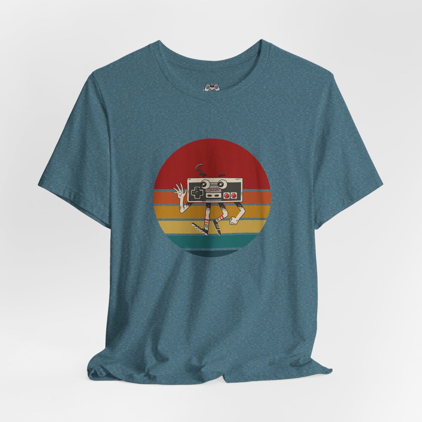 Retro Vibes Graphic Tee