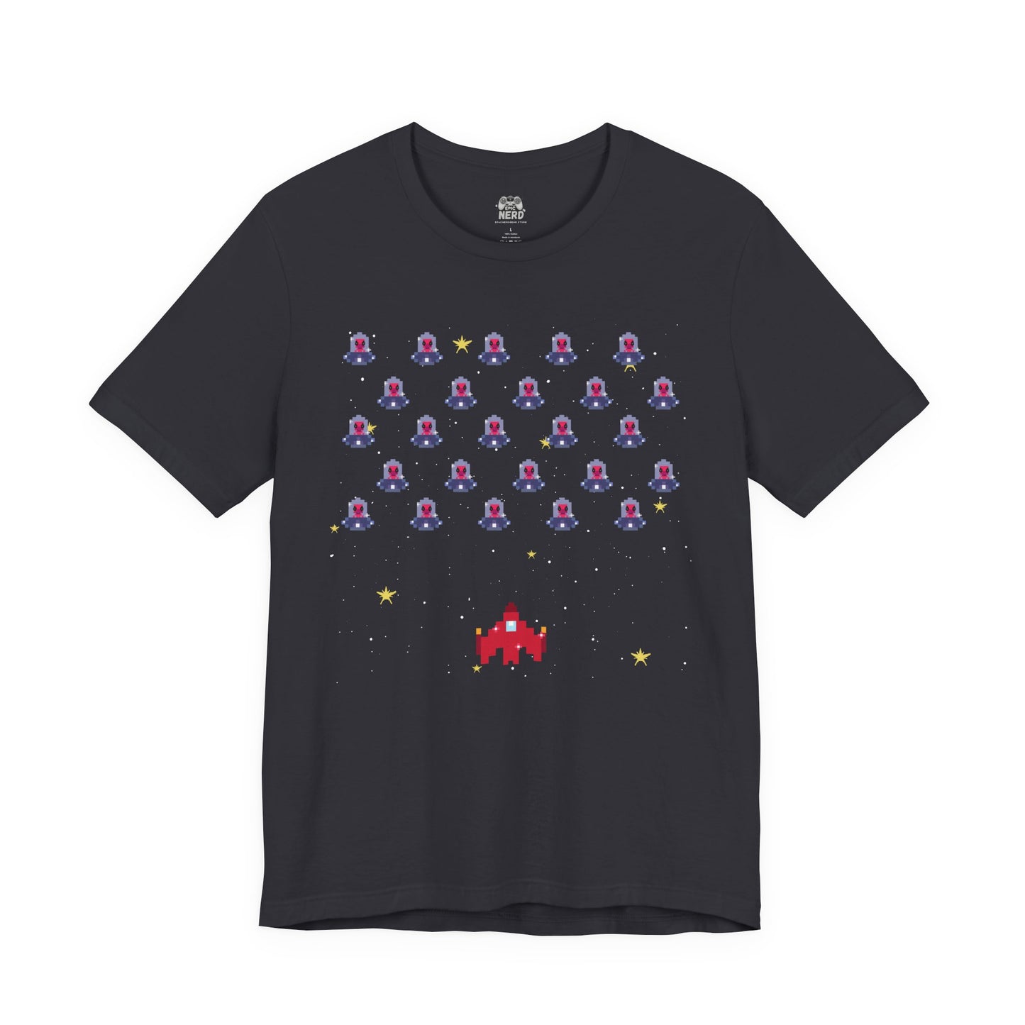 Gala Ninja Graphic Tee