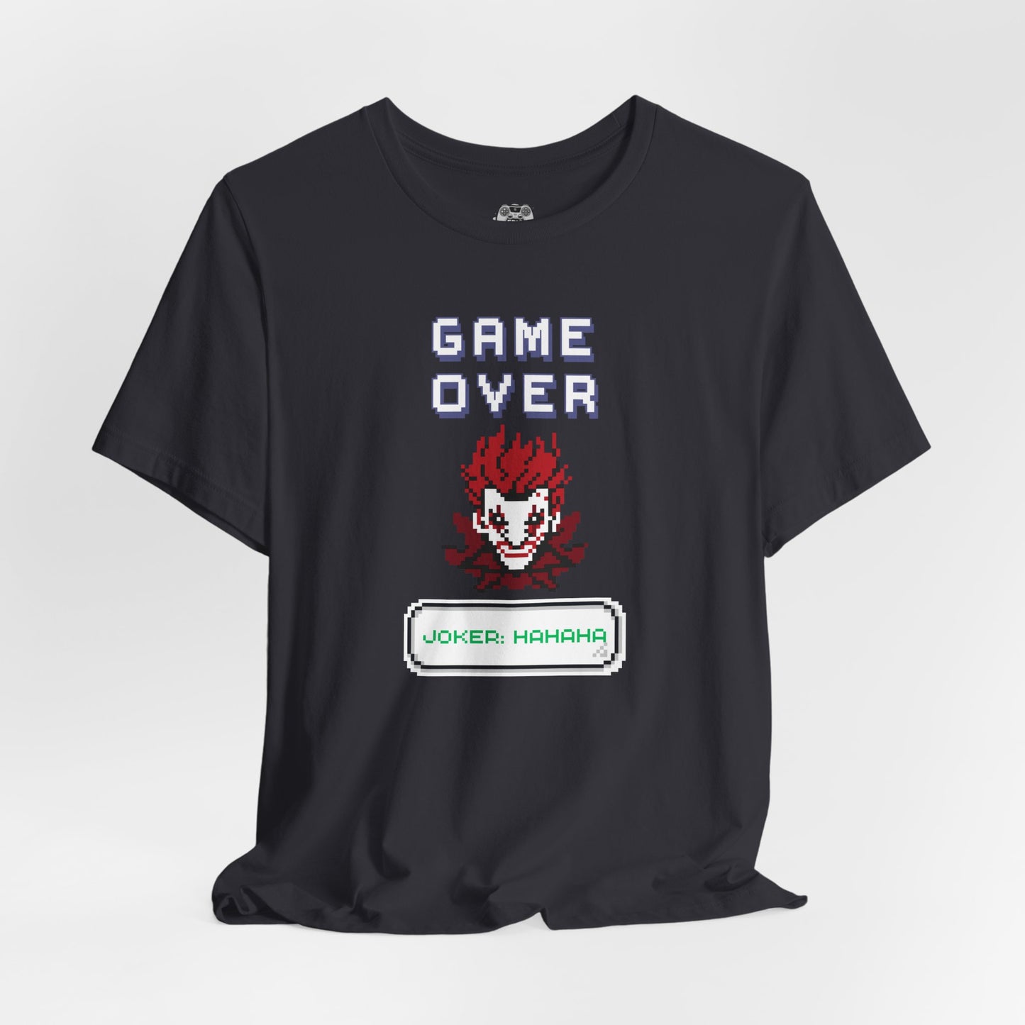 Game Over, Bats Graphic Tee