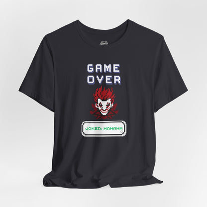 Game Over, Bats Graphic Tee
