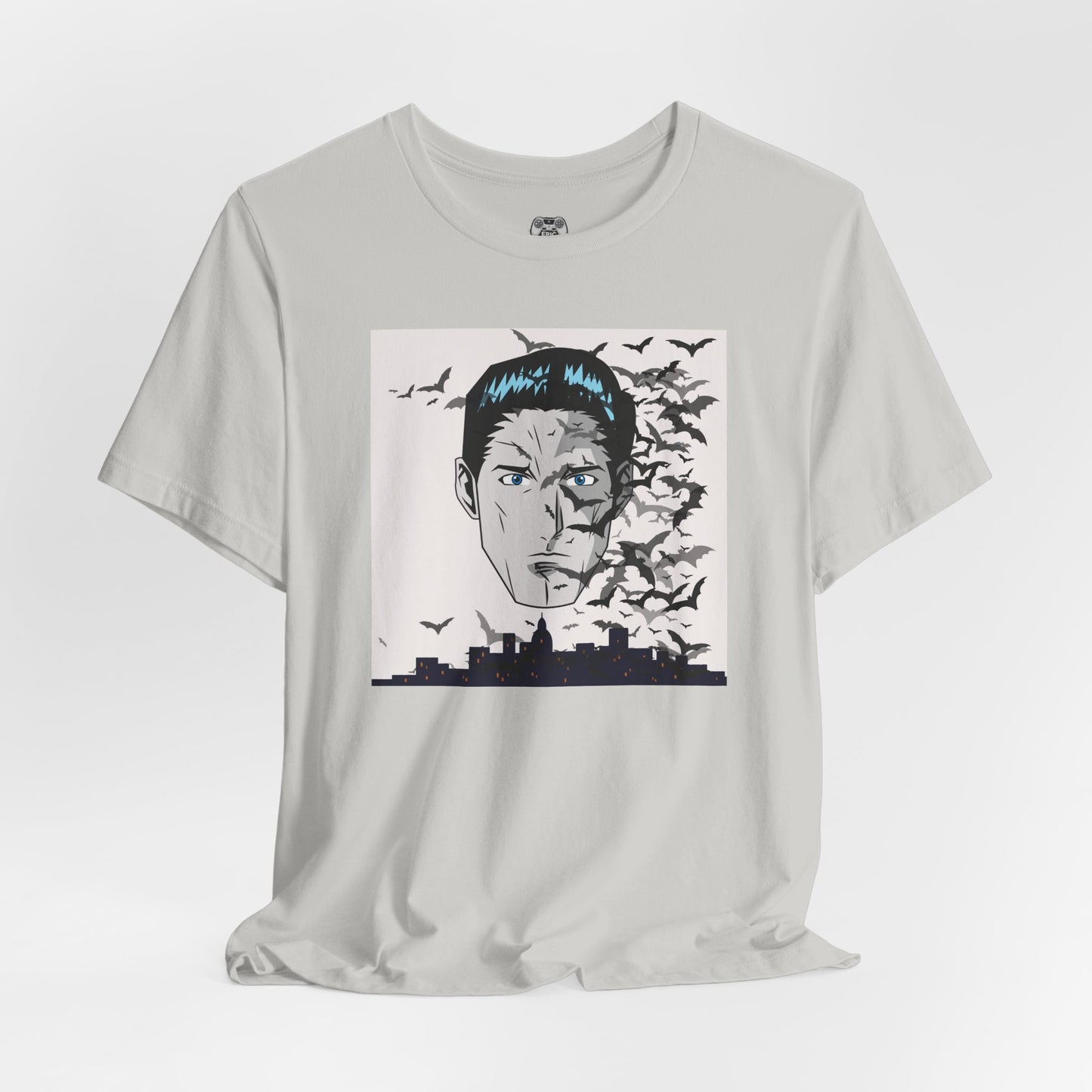 Bats in the Shadows Graphic Tee