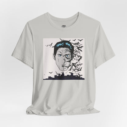 Bats in the Shadows Graphic Tee