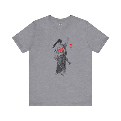 Justice is Blind...and Bloody Graphic Tee