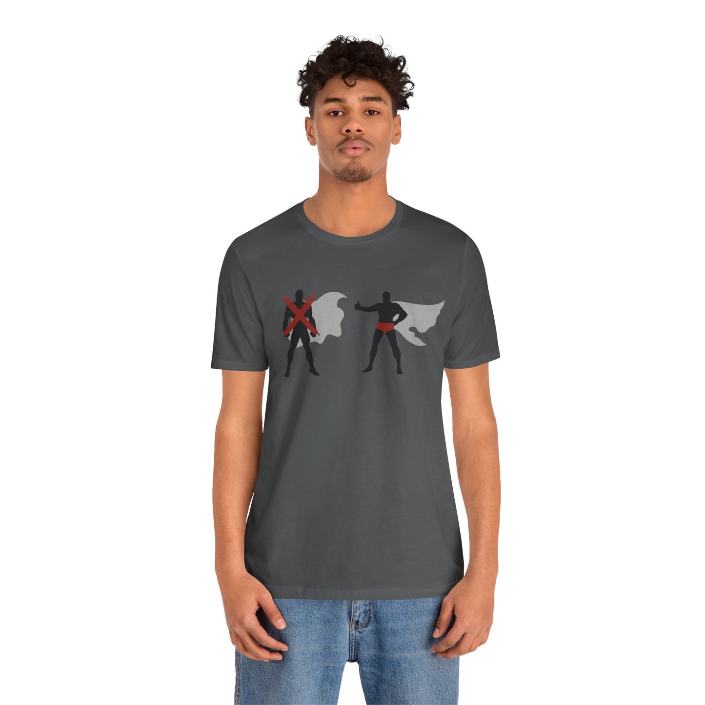 Trunks not Underwear Graphic Tee