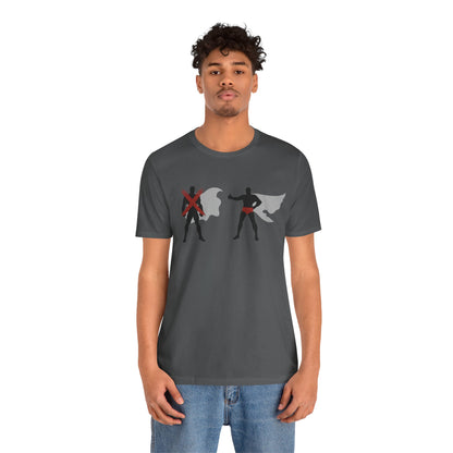 Trunks not Underwear Graphic Tee